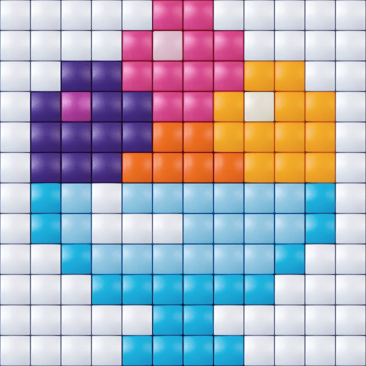 Minecraft Mosaic