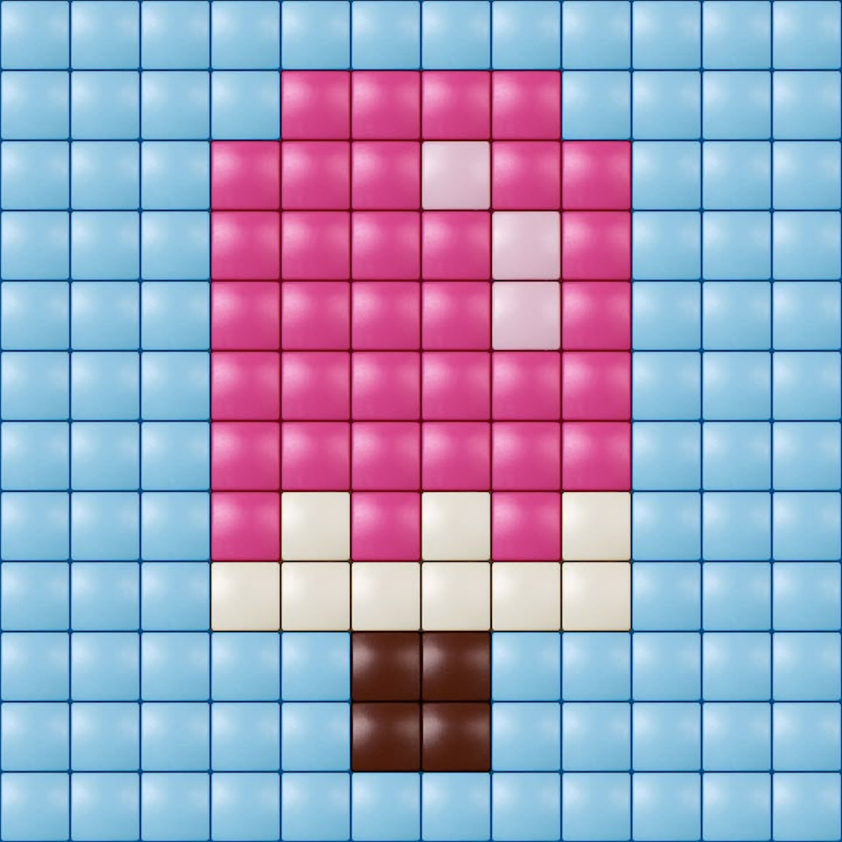 Minecraft Mosaic