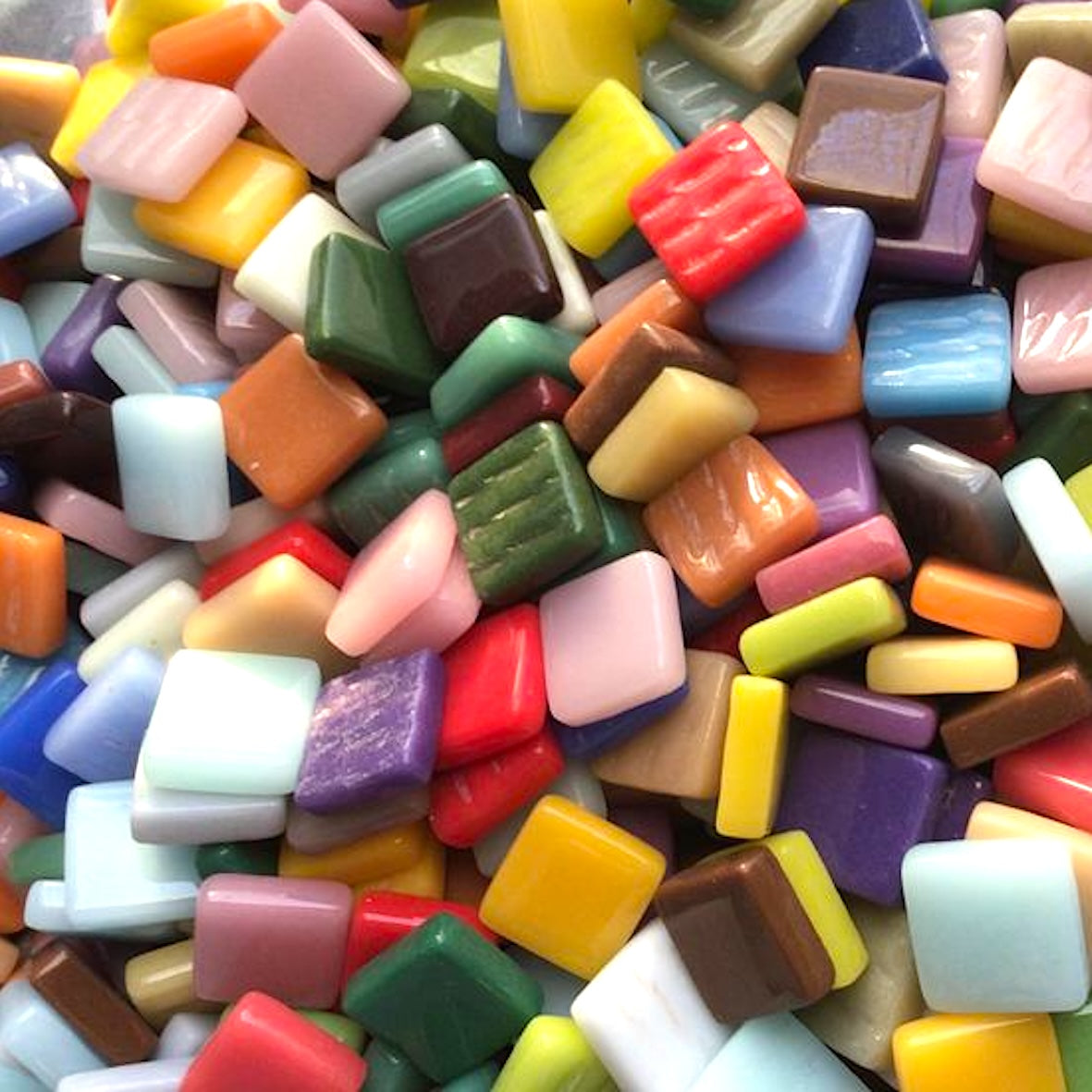Minecraft Mosaic